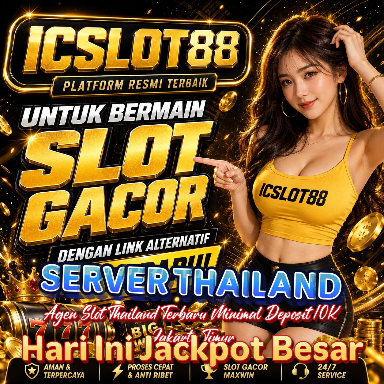 SERVER THAILAND